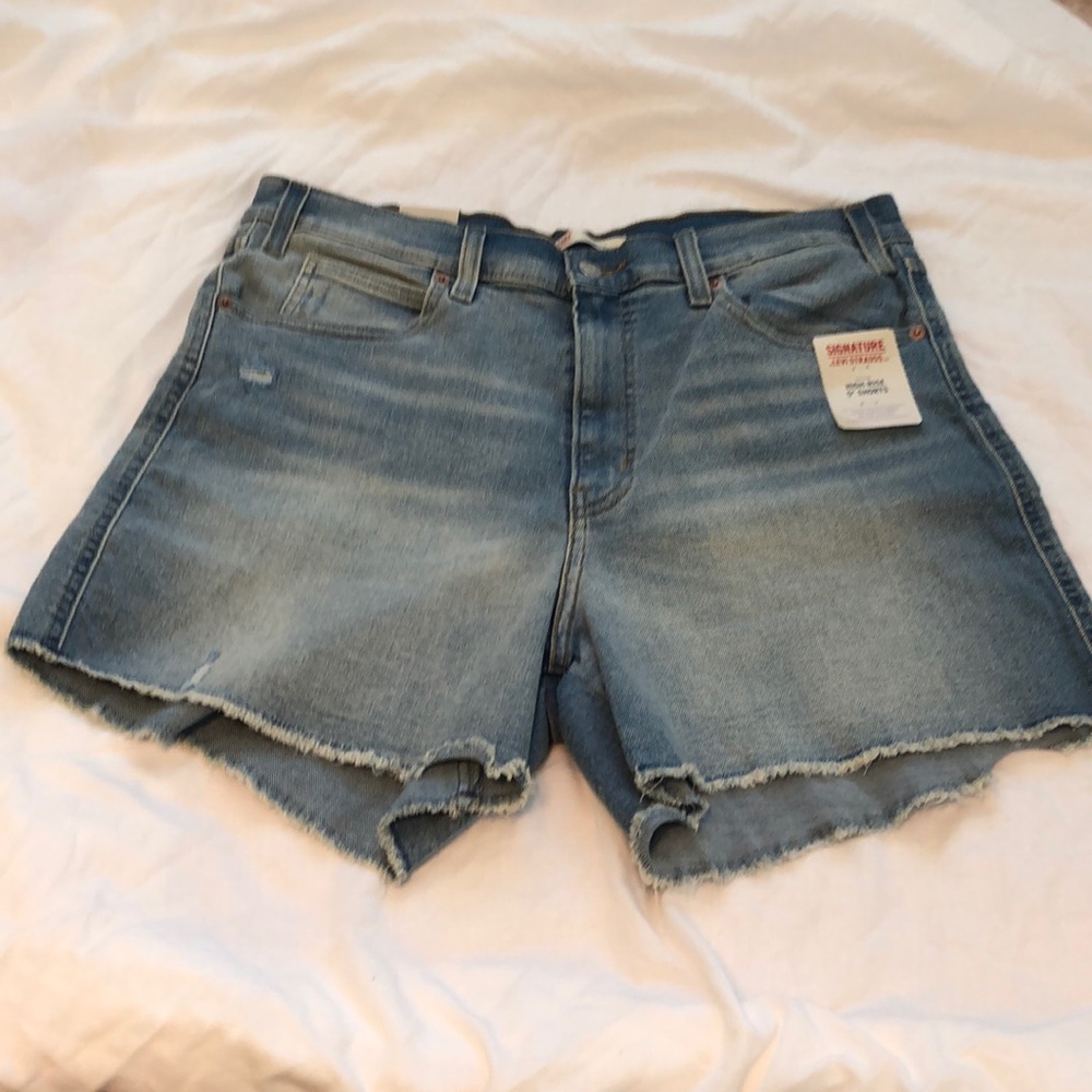 Levi’s Jean Shorts